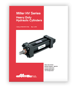 Miller Fluid Power HV Catalog