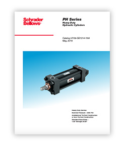 Schrader Bellows Series PH Catalog